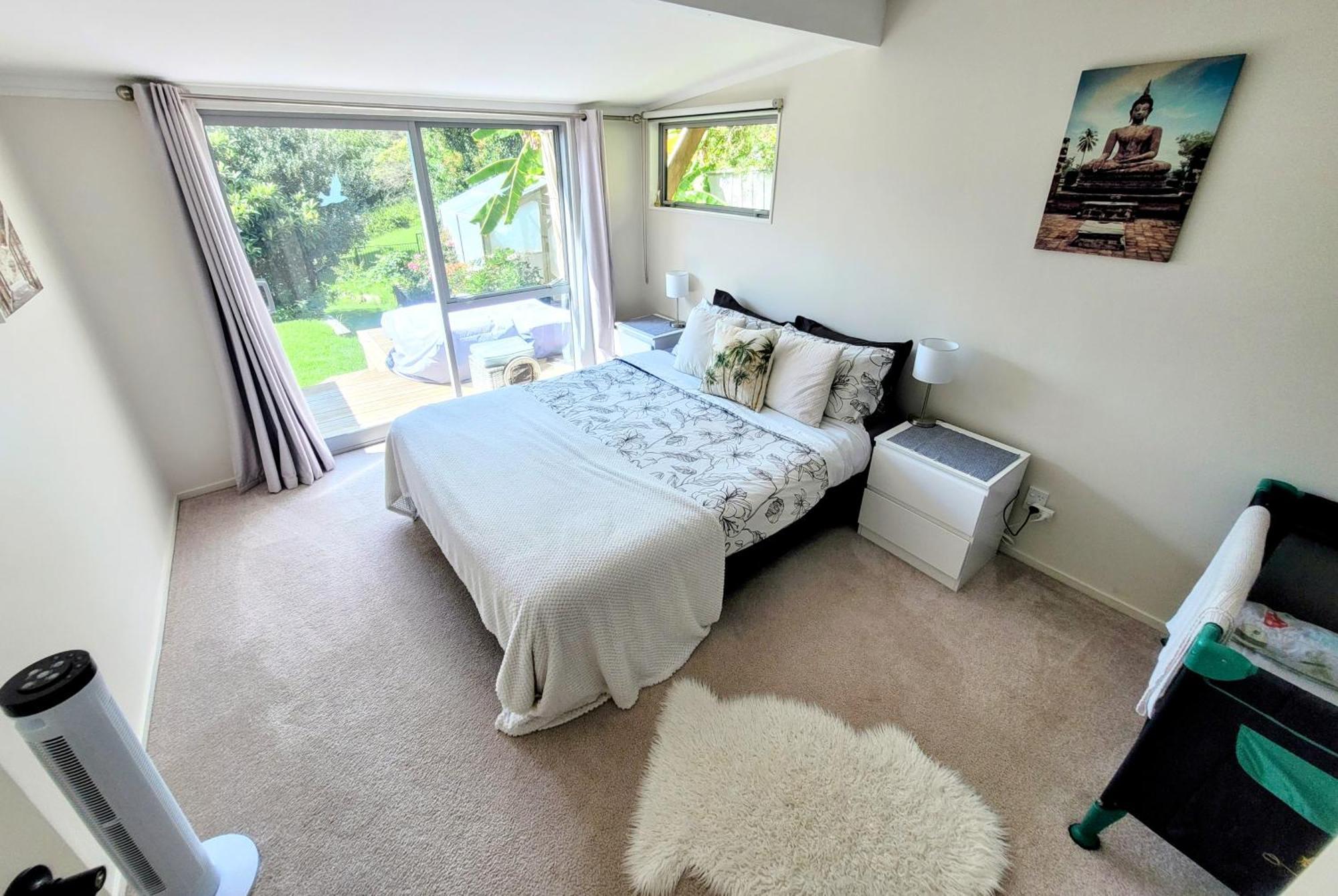 Garden Bliss & Bird Sanctuary In Paihia Estuary Apartment ภายนอก รูปภาพ