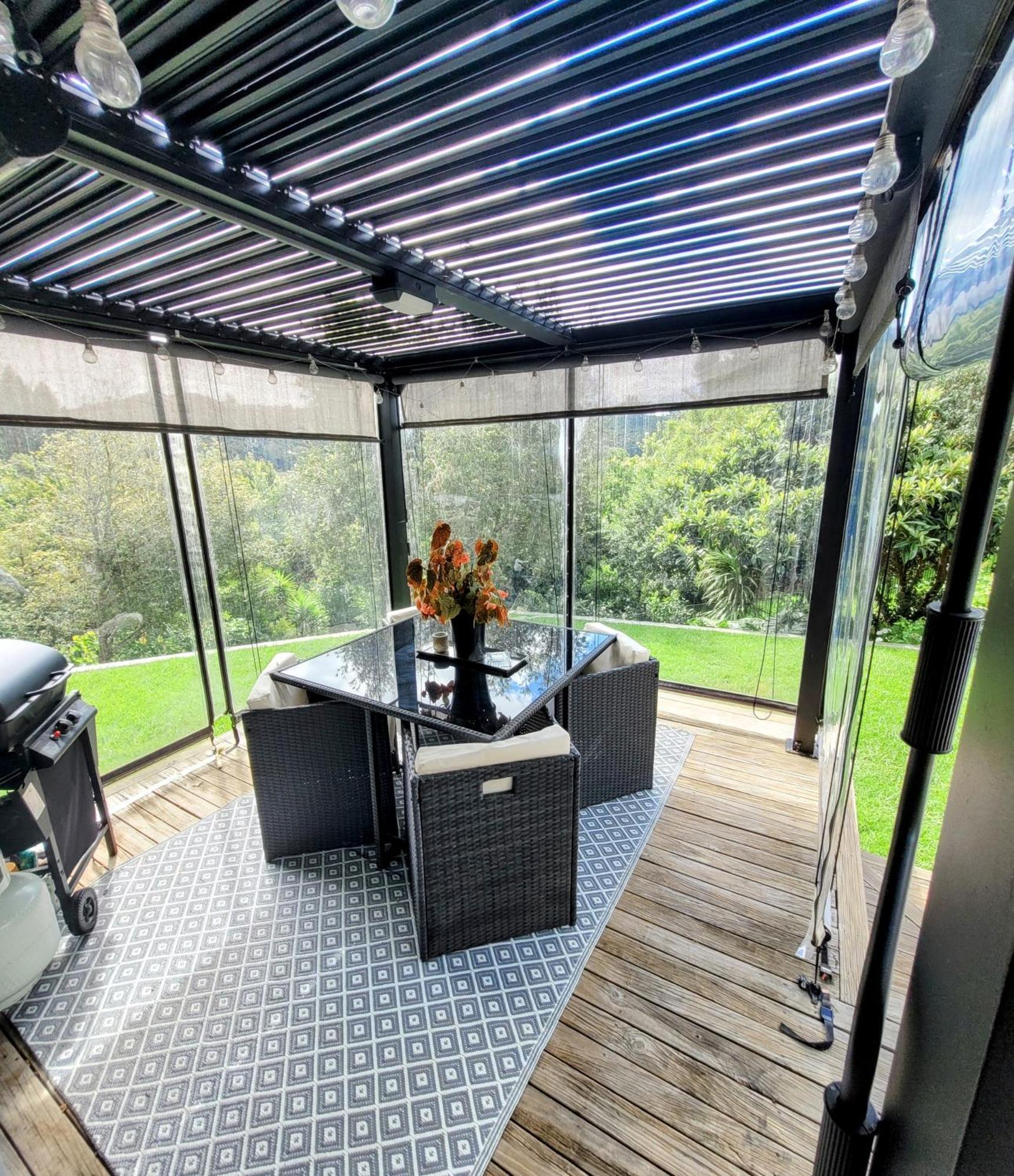 Garden Bliss & Bird Sanctuary In Paihia Estuary Apartment ภายนอก รูปภาพ